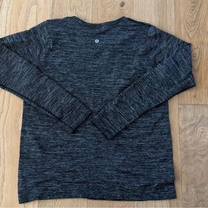 lululemon Athletica Swiftly Long Sleeve Top